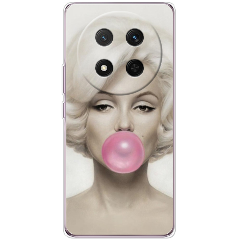 Чохол BoxFace Honor X9c Marilyn Monroe Bubble Gum