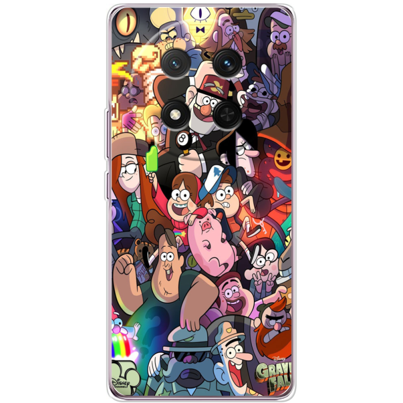 Чохол BoxFace Honor X9c 