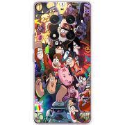 Чохол BoxFace Honor X9c 