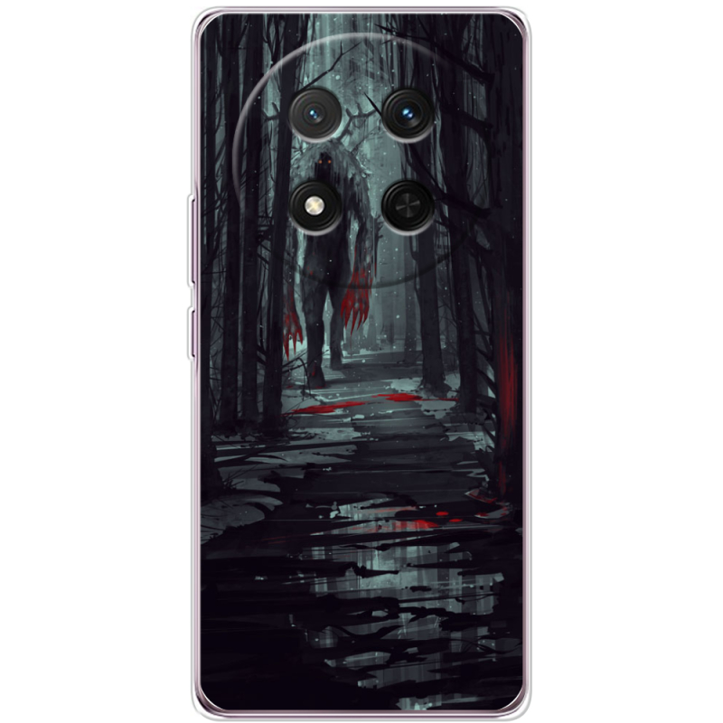 Чохол BoxFace Honor X9c Forest and Beast