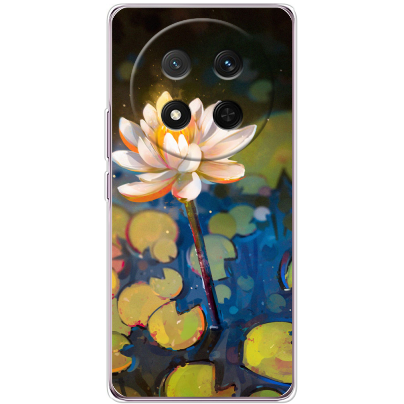 Чохол BoxFace Honor X9c Waterlily