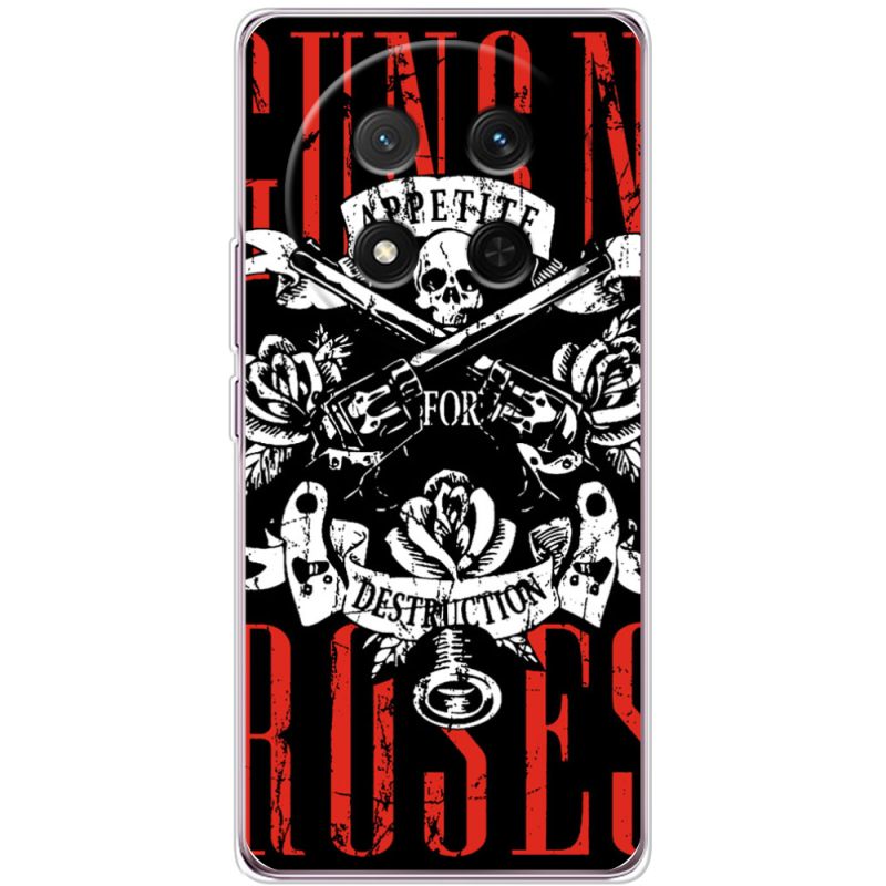 Чохол BoxFace Honor X9c 