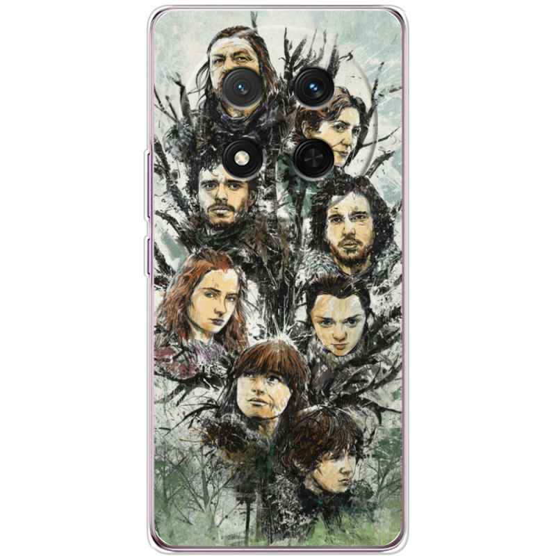 Чохол BoxFace Honor X9c 