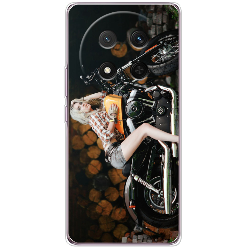 Чохол BoxFace Honor X9c 