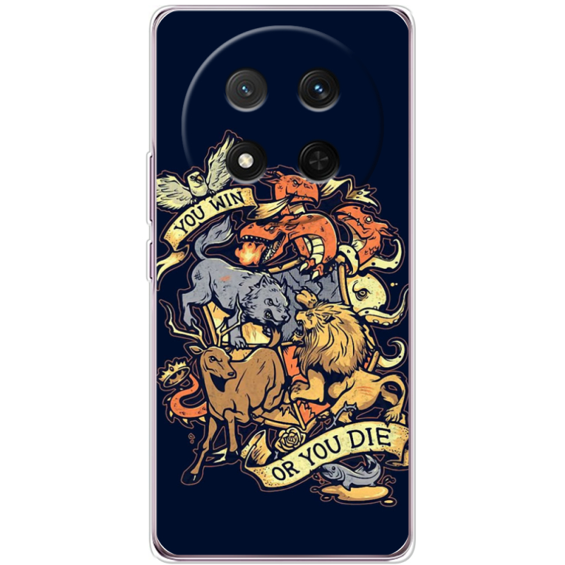 Чохол BoxFace Honor X9c 