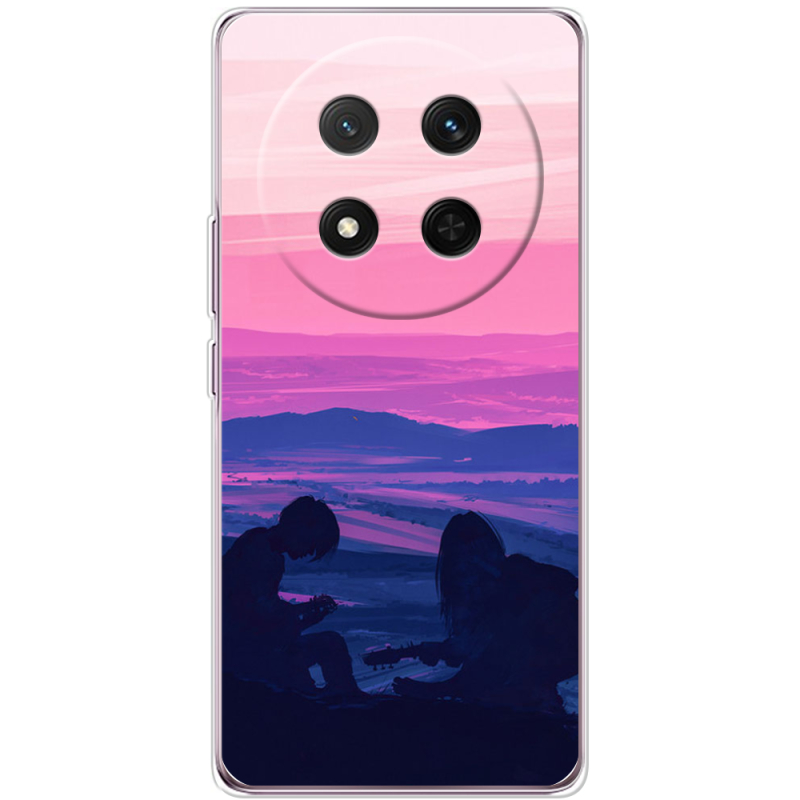 Чохол BoxFace Honor X9c Top of the World