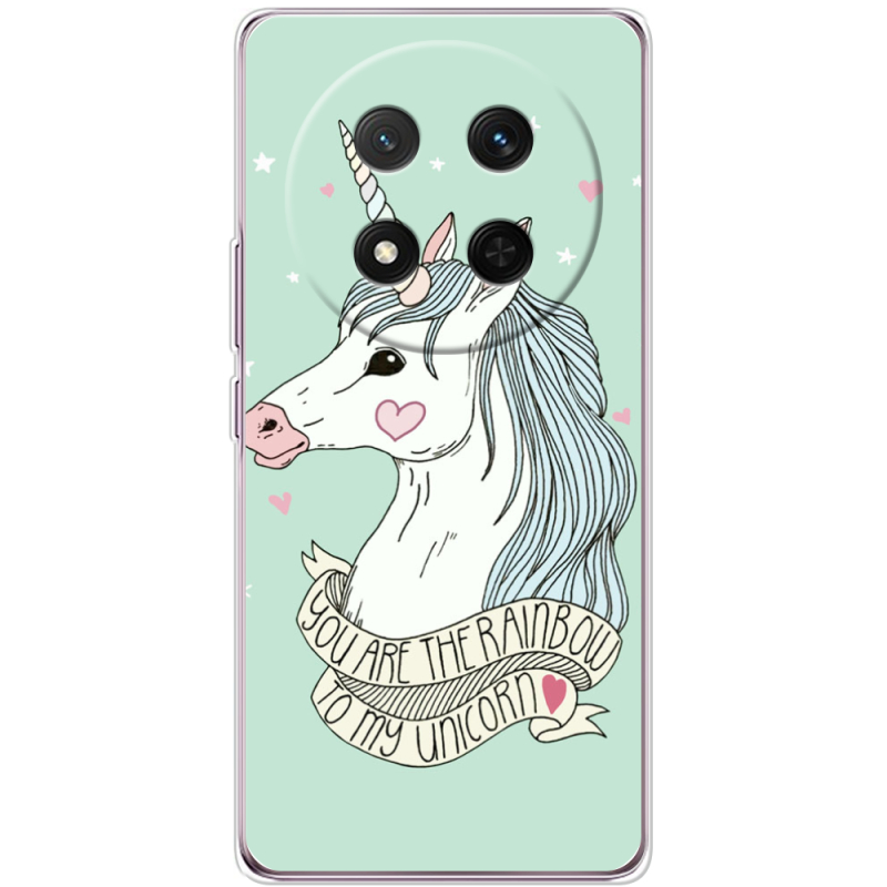 Чохол BoxFace Honor X9c My Unicorn