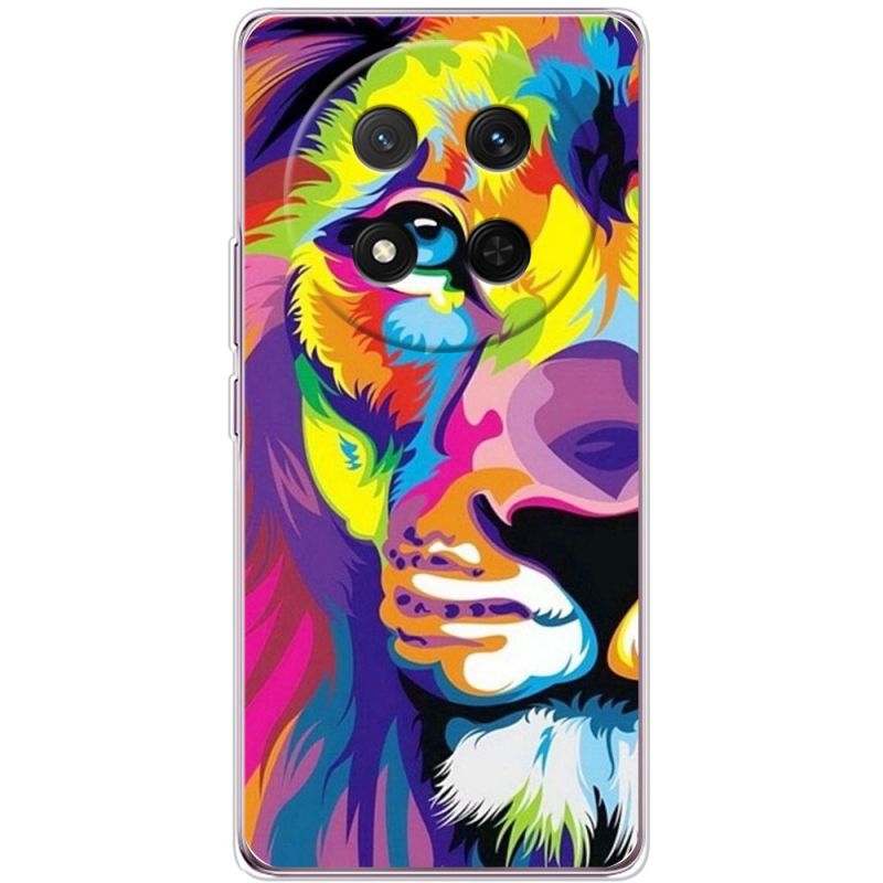 Чохол BoxFace Honor X9c Frilly Lion