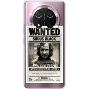 Прозорий чохол BoxFace Honor X9c Sirius Black