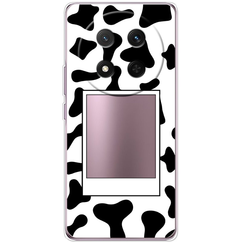 Прозорий чохол BoxFace Honor X9c Cow