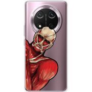 Прозорий чохол BoxFace Honor X9c Титан