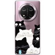 Прозорий чохол BoxFace Honor X9c 