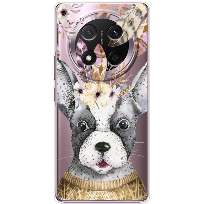 Прозорий чохол BoxFace Honor X9c 