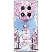 Чохол зі стразами Honor X9c Perfume bottle