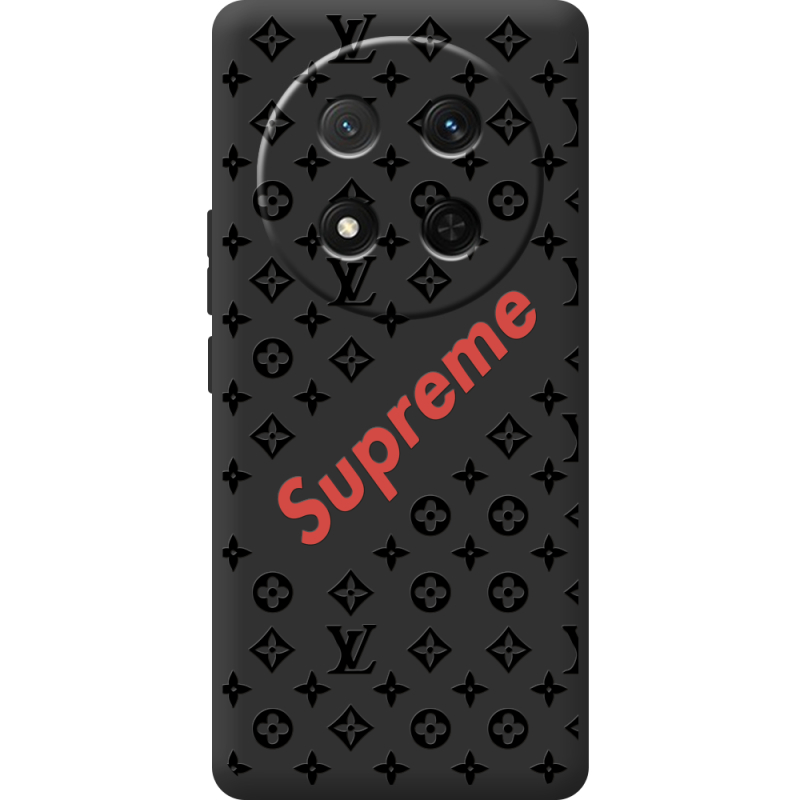 Чорний чохол BoxFace Honor X9c Style S