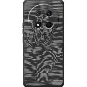 Чорний чохол BoxFace Honor X9c Optical Hand