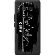 Чорний чохол BoxFace Honor X9c Kyiv