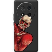 Чорний чохол BoxFace Honor X9c Титан