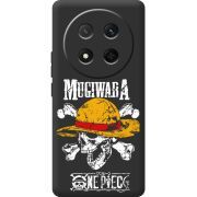 Чорний чохол BoxFace Honor X9c One Piece Большой куш