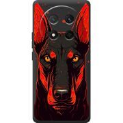 Чорний чохол BoxFace Honor X9c 