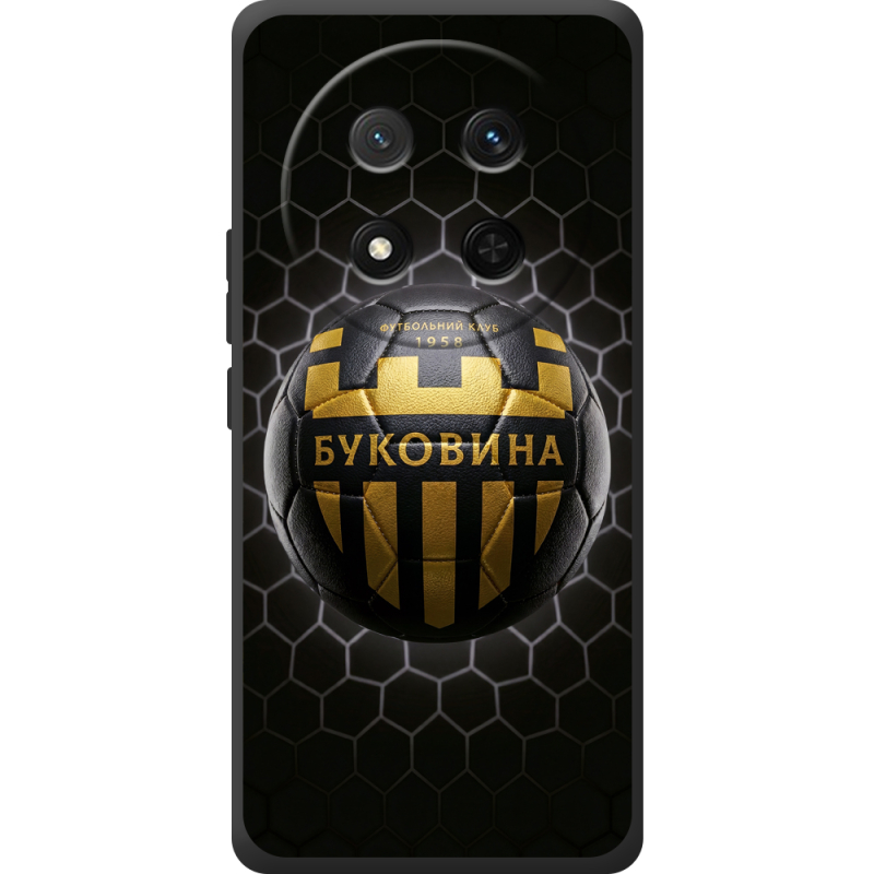 Чорний чохол BoxFace Honor X9c 