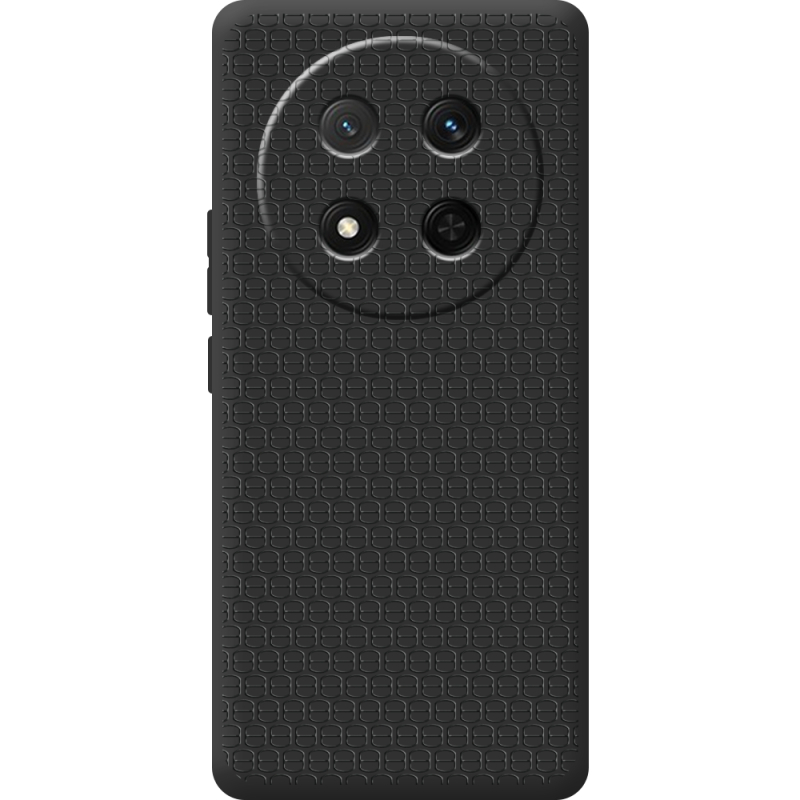 Чорний чохол BoxFace Honor X9c Black Barrels