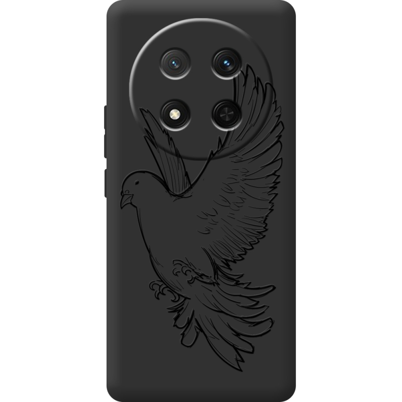 Чорний чохол BoxFace Honor X9c Dove