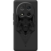 Чорний чохол BoxFace Honor X9c 