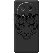 Чорний чохол BoxFace Honor X9c Tiger