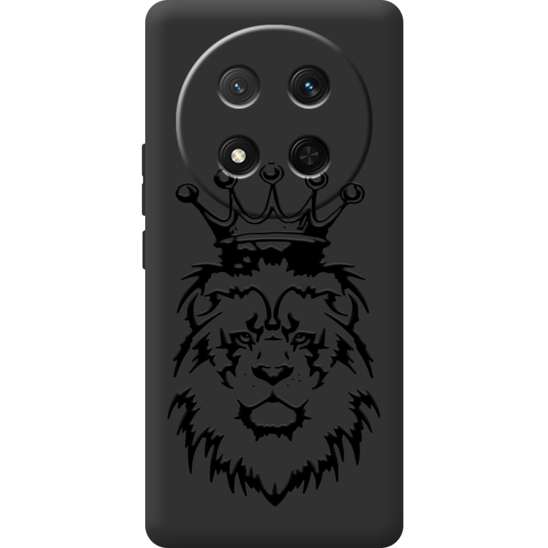 Чорний чохол BoxFace Honor X9c 