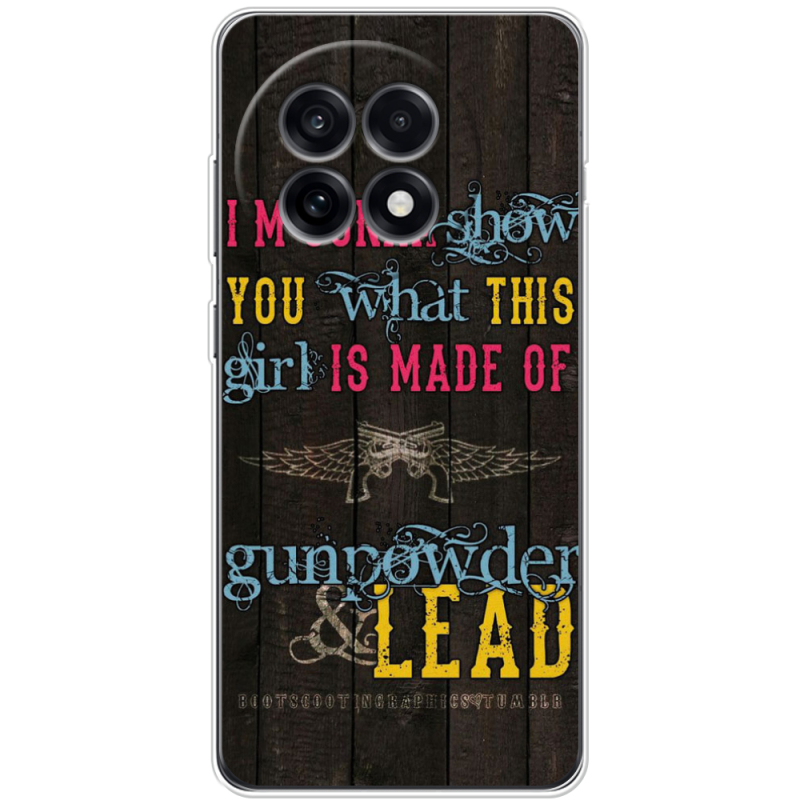 Чохол BoxFace OnePlus Ace 5 