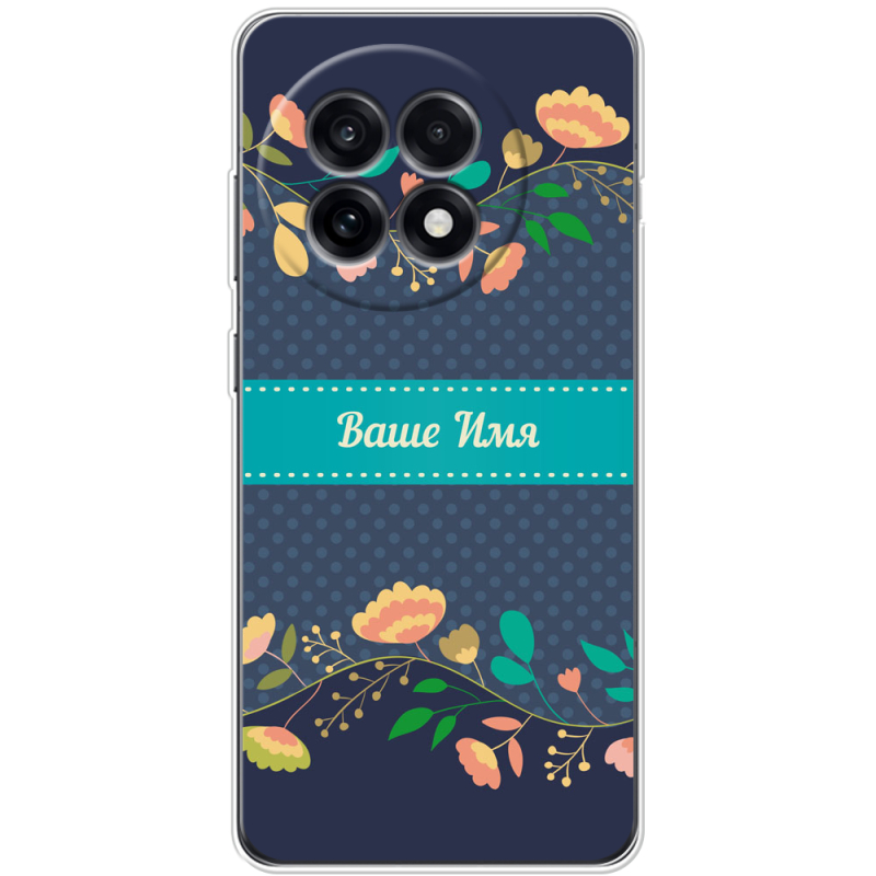 Чохол BoxFace OnePlus Ace 5 Malva Именной