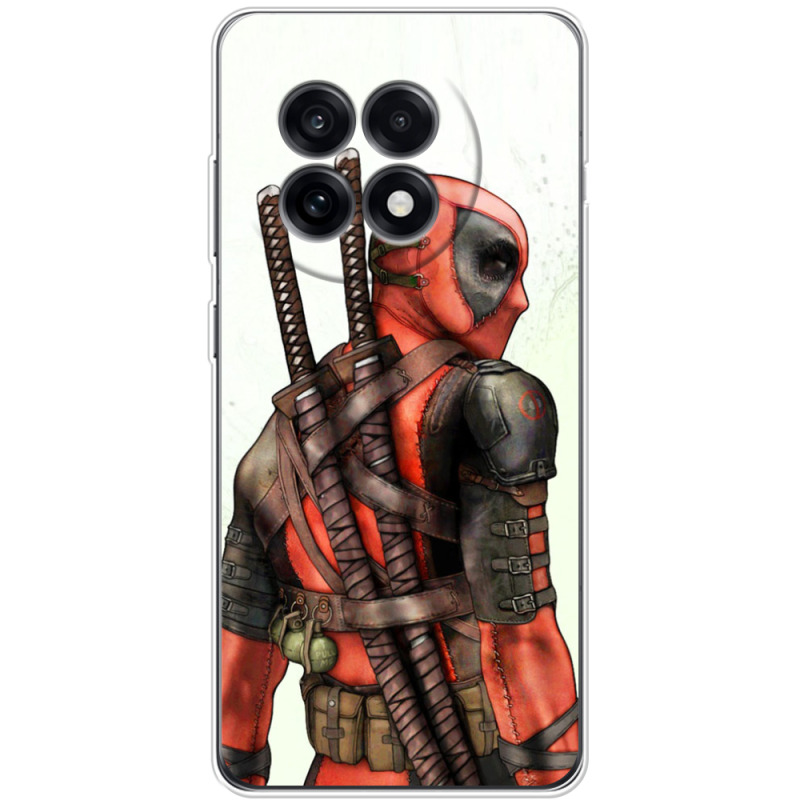 Чохол BoxFace OnePlus Ace 5 