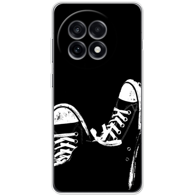 Чохол BoxFace OnePlus Ace 5 Black Sneakers