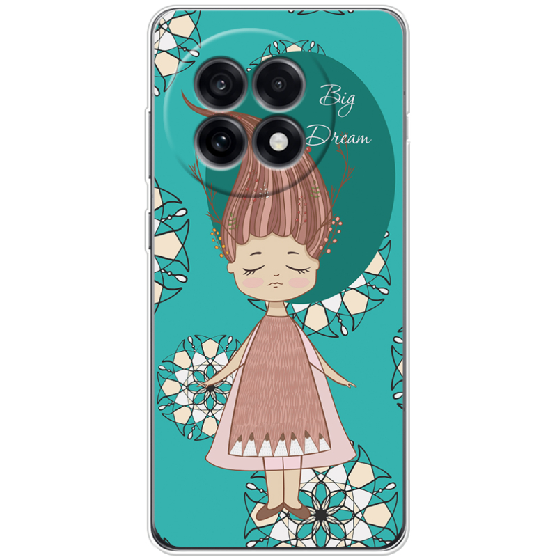 Чохол BoxFace OnePlus Ace 5 Dream Girl