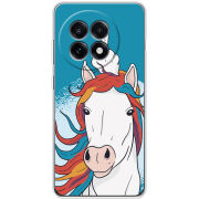 Чохол BoxFace OnePlus Ace 5 Fuck Unicorn