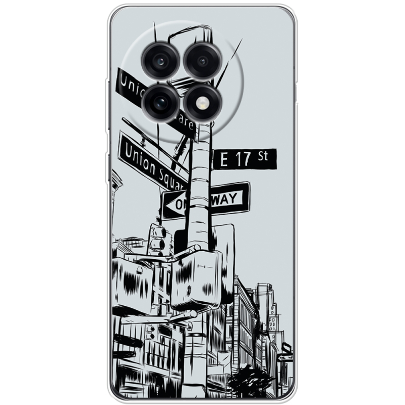 Чохол BoxFace OnePlus Ace 5 17 Street