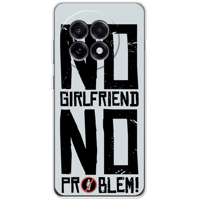 Чохол BoxFace OnePlus Ace 5 No Girlfriend