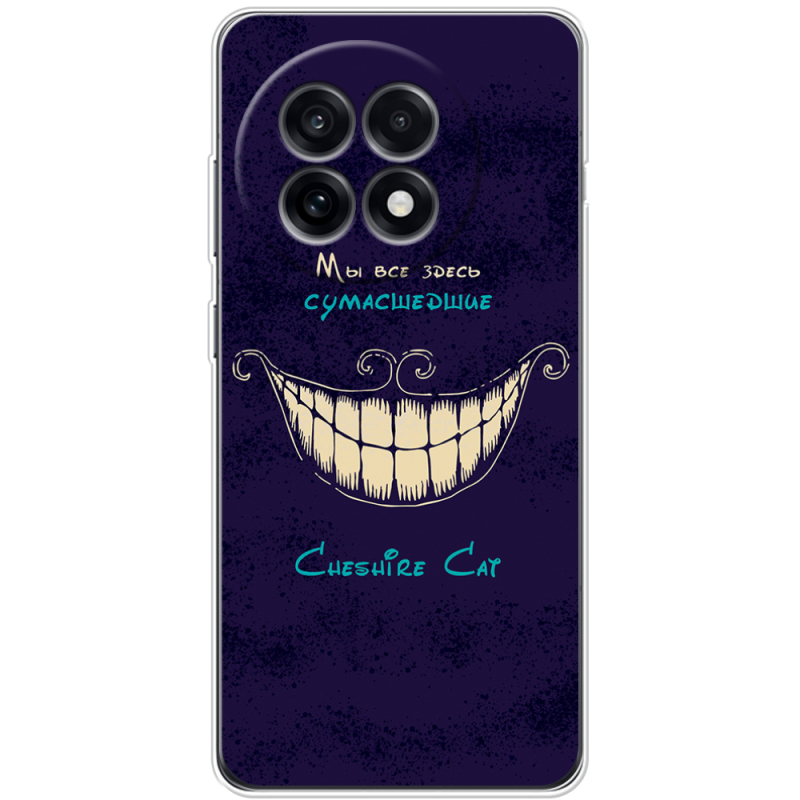 Чохол BoxFace OnePlus Ace 5 Cheshire Cat