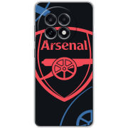 Чохол BoxFace OnePlus Ace 5 Football Arsenal