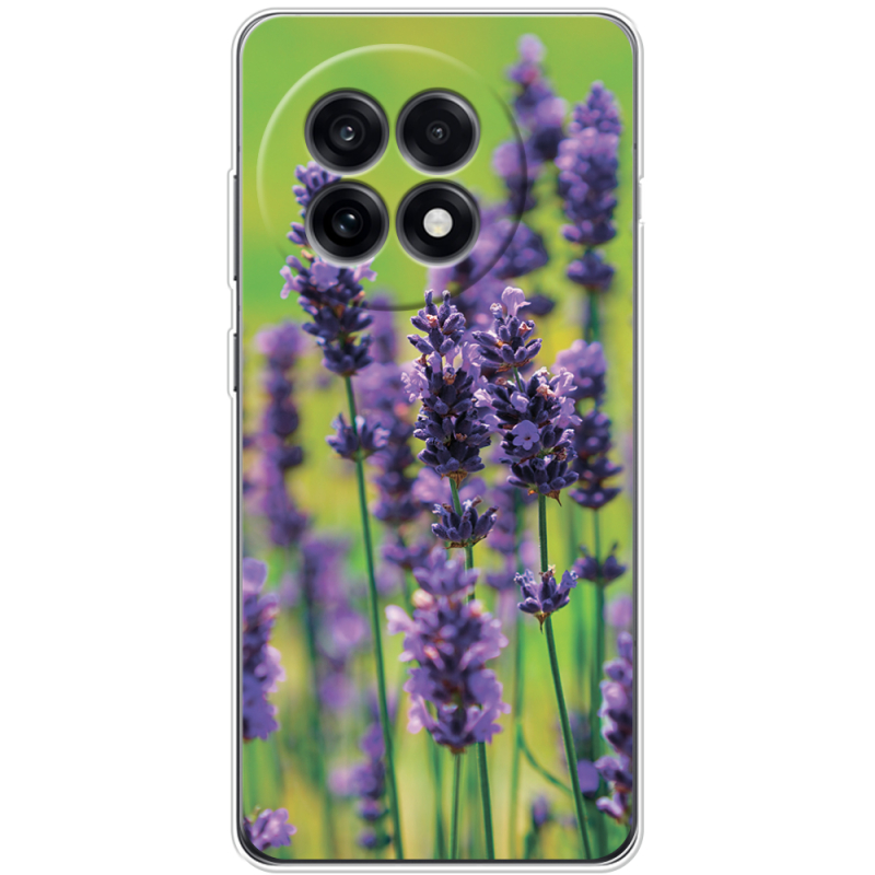 Чохол BoxFace OnePlus Ace 5 Green Lavender