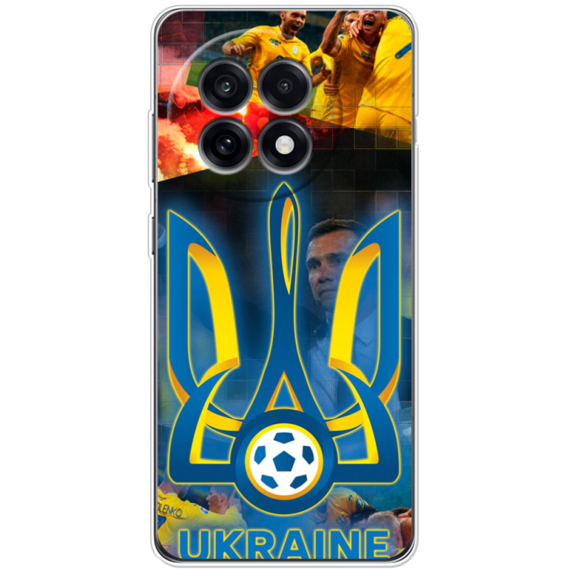 Чохол BoxFace OnePlus Ace 5 UA national team