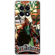 Чохол BoxFace OnePlus Ace 5 GTA San Andreas