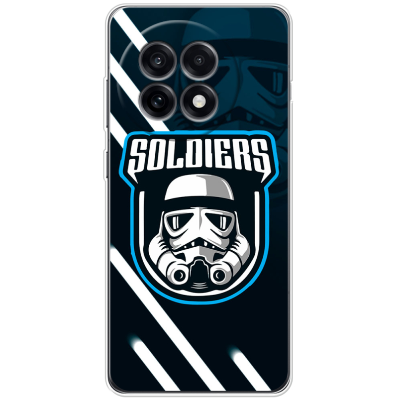 Чохол BoxFace OnePlus Ace 5 