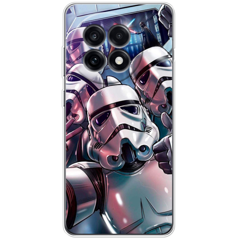 Чохол BoxFace OnePlus Ace 5 Stormtroopers