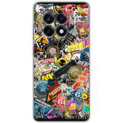 Чохол BoxFace OnePlus Ace 5 CS:Go Stickerbombing