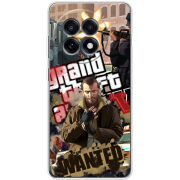 Чохол BoxFace OnePlus Ace 5 GTA 4