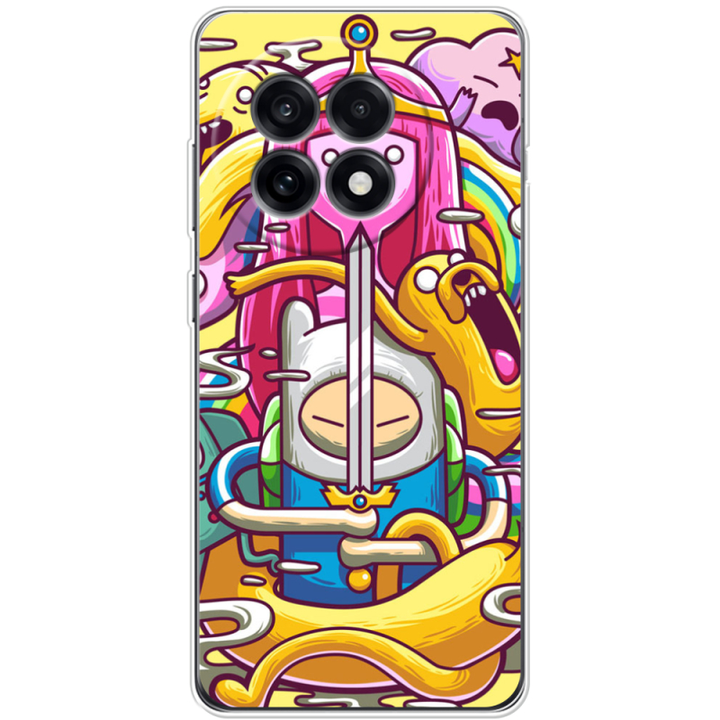 Чохол BoxFace OnePlus Ace 5 