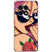 Чохол BoxFace OnePlus Ace 5 Pink Girl