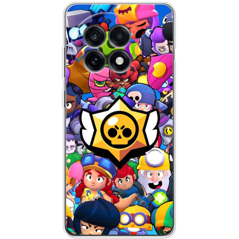 Чохол BoxFace OnePlus Ace 5 